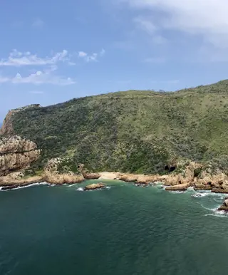 Entdecke aktiv die Gegend rund um Knysna